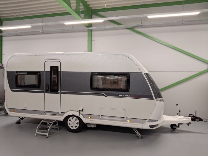 Hobby De Luxe Edition 460 UFE 2019 Wohnwagen