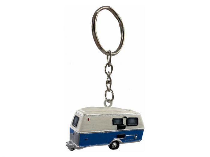 Schlüsselanhänger für Camper mit Wohnmobil oder Wohnwagen