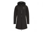 Nordberg Gitte Black Melange Damen Softshell Jacke