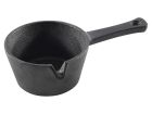 Cast Iron gusseinserne Soßenpfanne