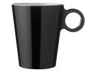 Mepal Flow 300 ml Tasse - Black