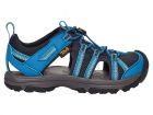 Teva K Manatee Blue Graphite Kindersandalen