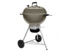 Weber Master Touch C-5750 GBS smoke grey Holzkohlegrill