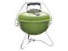 Weber Smokey Joe Premium Holzkohlegrill - Spring green