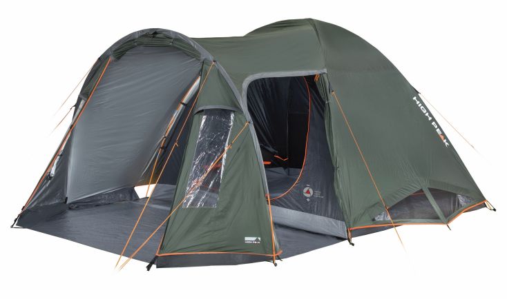 High Peak Tessin 5.1 Koepeltent