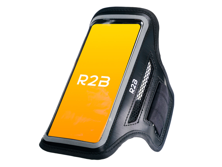 R2B Waterdichte Hardloop Telefoonhouder Sportarmband 7 inch