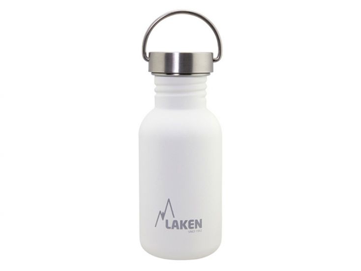 Laken Basic Steel 500ml Trinkflasche