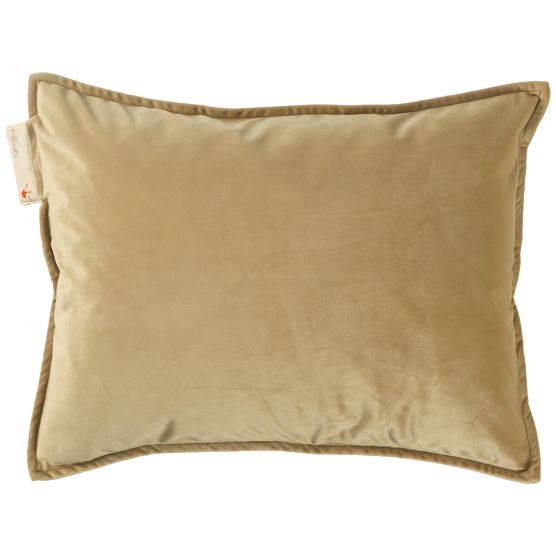 Pleafs Warmtekussen Plush 45x60cm - Crewel Tan