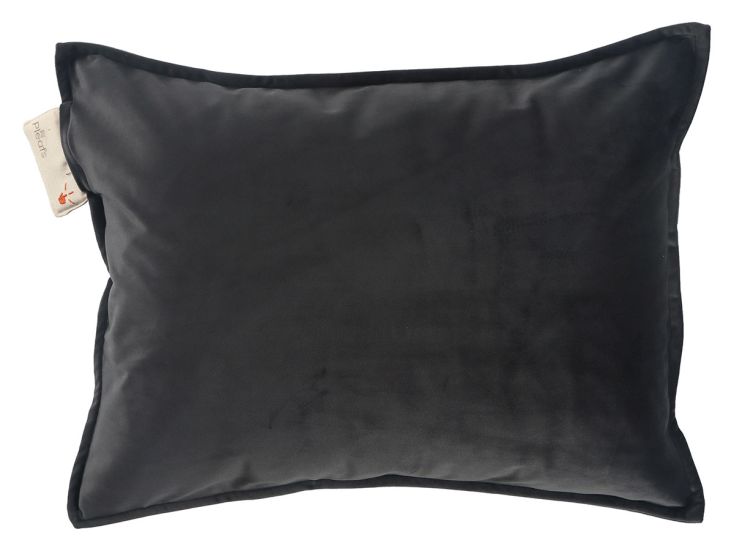 Pleafs Warmtekussen Plush 45x60cm - Onyx