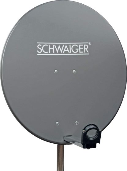 Schwaiger SPI910 anthrazit 75 cm Antenne