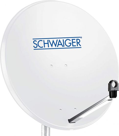 Schwaiger SPI910 Graue 75 cm Antenne