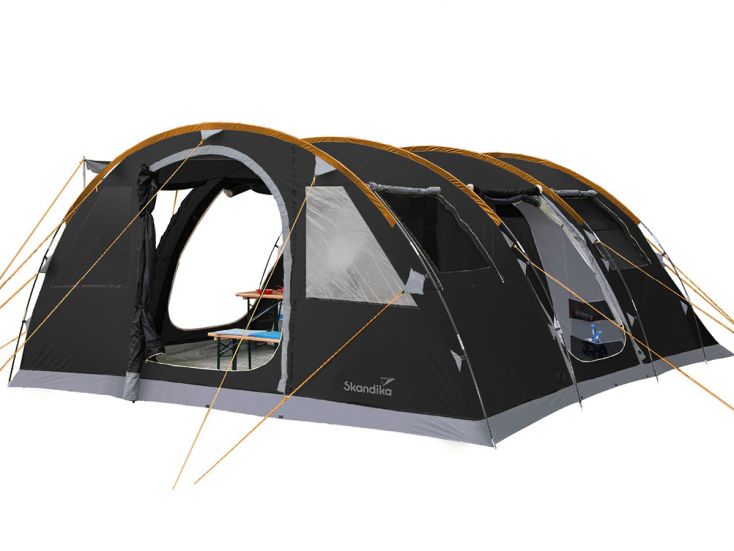 Skandika Gotland 6 Sleeper Protect Tunneltent