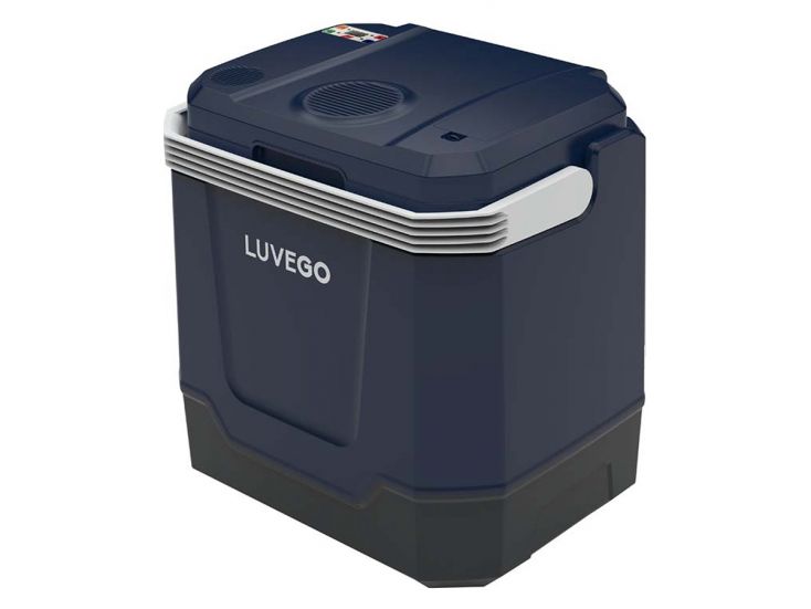 Luvego 32-Liter-Kühlbox mit Integrierter Bluetooth-Lautsprecher