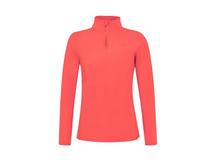 Protest Refabriz New Coralpink Damen 1/4 Zip Top