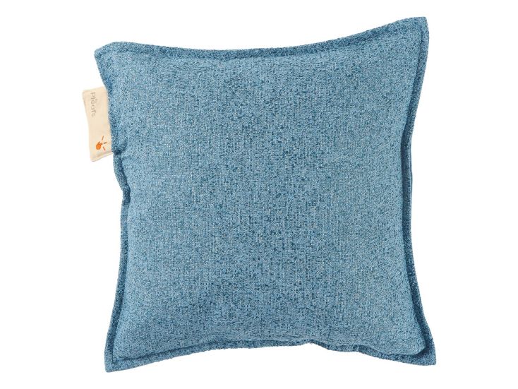 Pleafs Warmtekussen Nomad 45x45cm - Shadow Blue