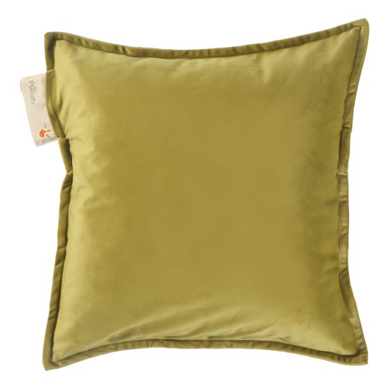 Pleafs Warmtekussen Plush 45x45cm - Barley Corn