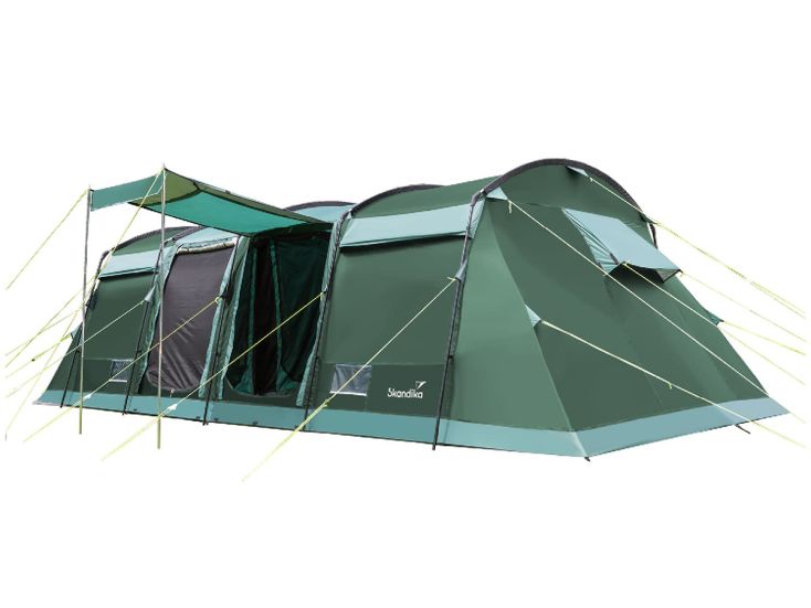 Skandika Montana 8 Sleeper Protect Tunneltent