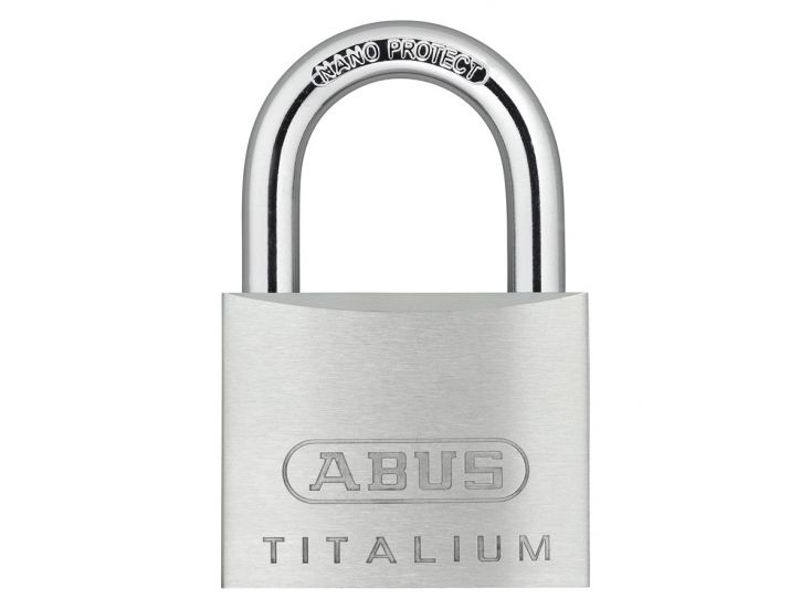 Abus 64TI/50 B/DFNLI Vorhängeschloss