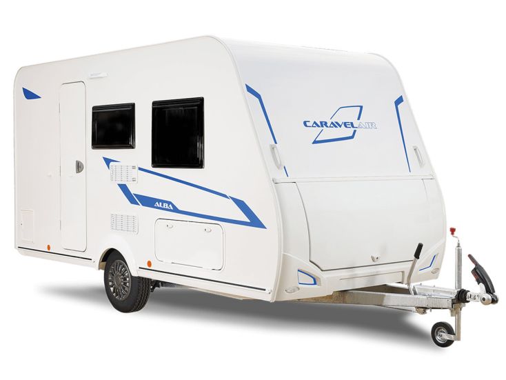 Caravelair Alba 390 2025 Wohnwagen