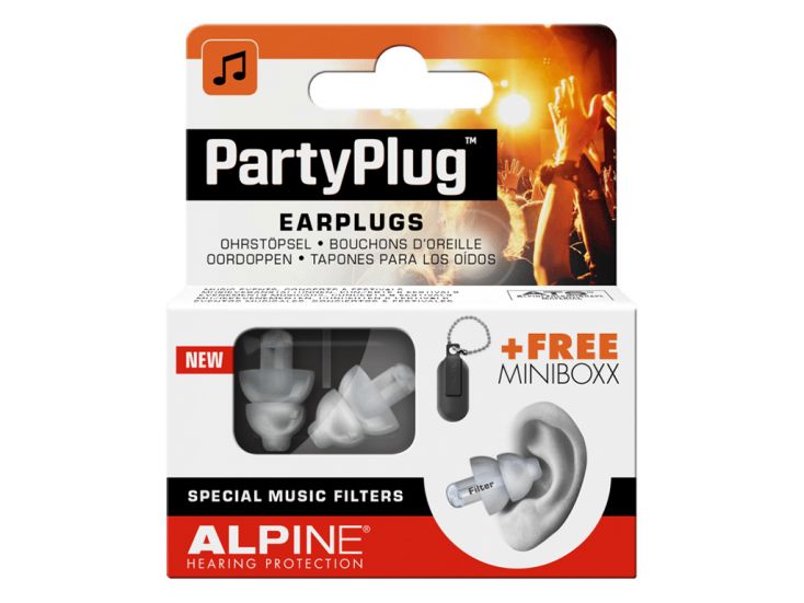 Alpine PartyPlug Ohrstöpsel