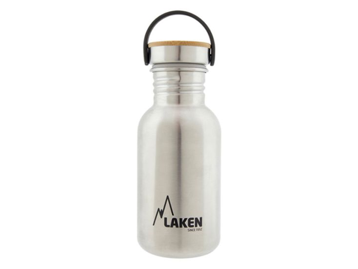 Laken Basic Bamboo 500ml Trinkflasche