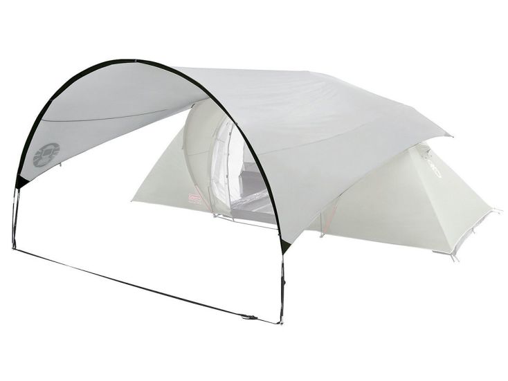 Coleman Classic Awning Grey Zeltvordach