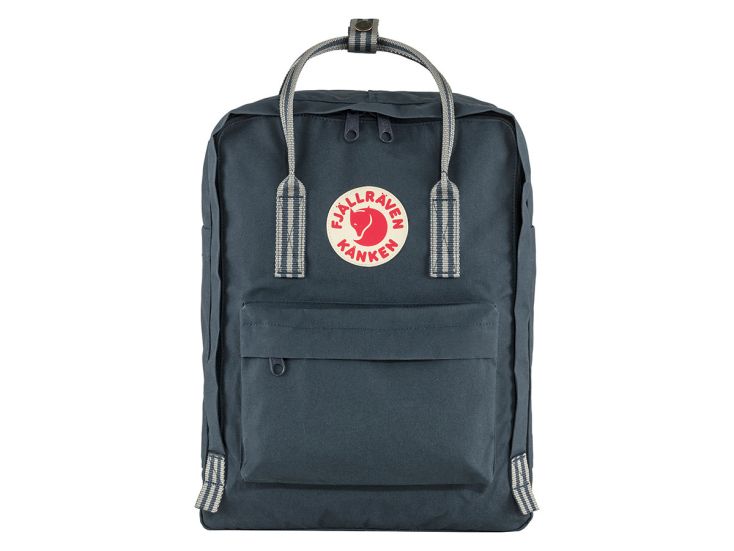 Fjallraven Kånken Rucksack - Navy Stripes