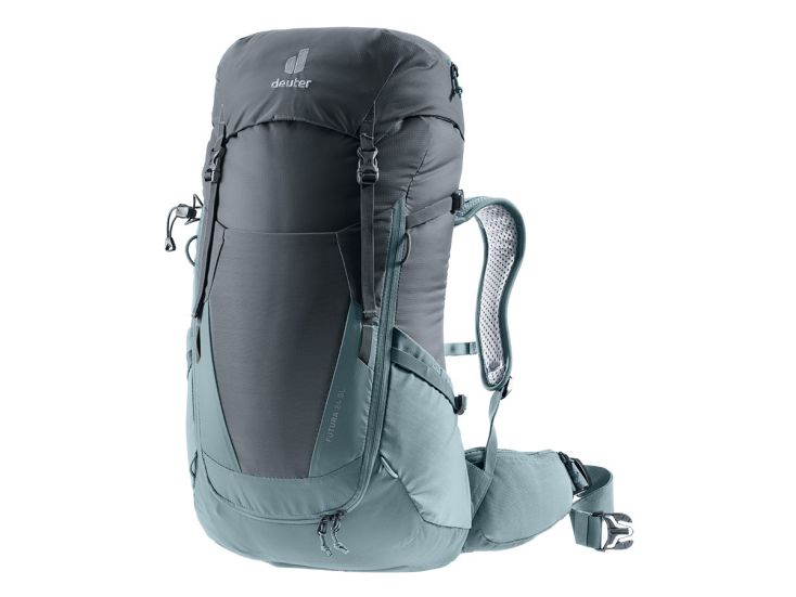 Deuter Futura 24 SL Rucksack - Graphite Shale