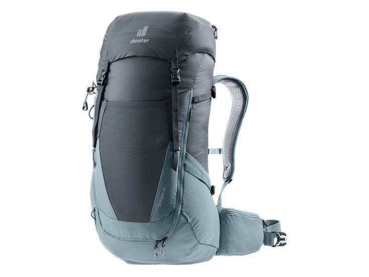 Deuter Futura 26 Rucksack - Graphite Shale