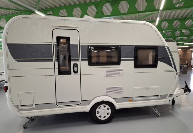 Hobby Ontour 390 SF 2021 Wohnwagen