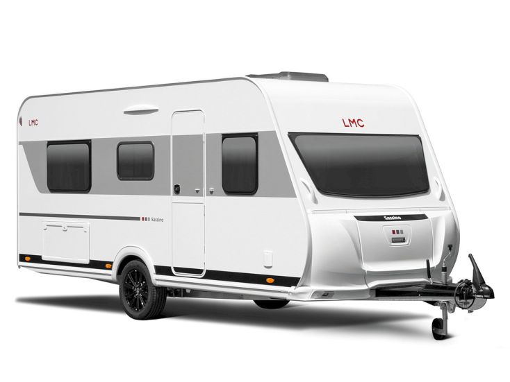 LMC Sassino 450 D 2025 Wohnwagen