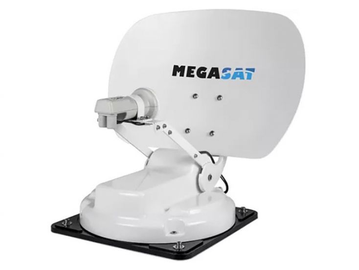 Megasat Caravanman Compact 3 Twin automatische Sat-Anlage