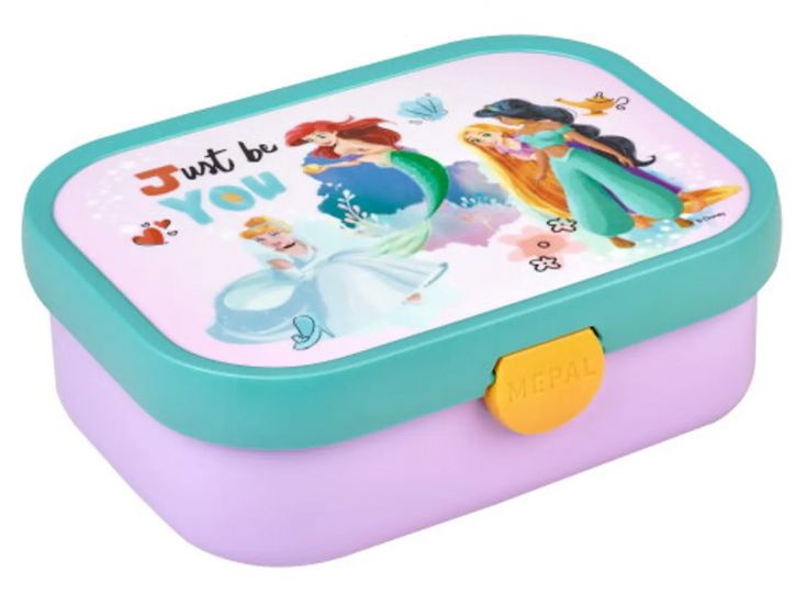 Mepal Campus Disney Princess Lunchbox