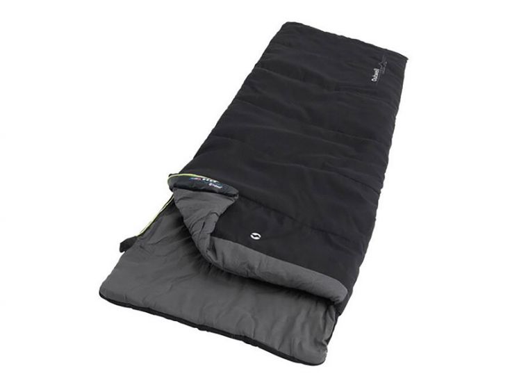 Outwell Celebration Lux Black Schlafsack - Links