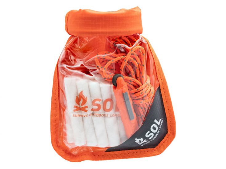 SOL Fire Lite Feuerstarter Kit