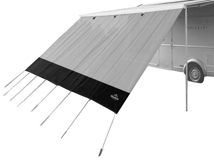 Obelink Sol Front XL Deluxe 240 Vorderwand