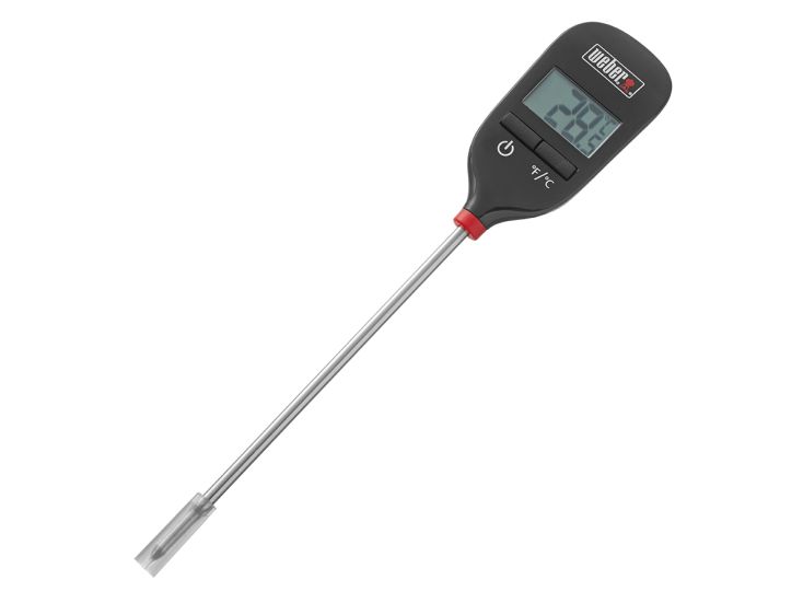 Weber digitales Fleischthermometer