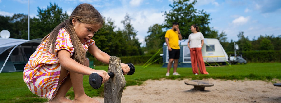 Preisbewusst campen mit Kindern