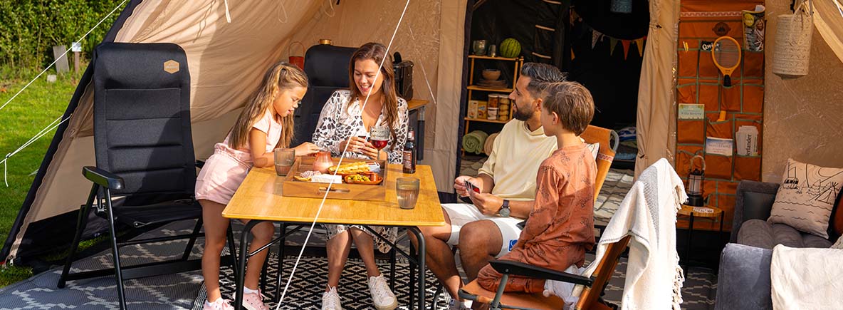 Entscheidungshilfe Campingtische: Welchen Campingtisch wähle ich?