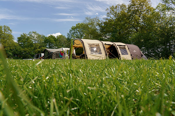 preisgünstigen Campingplatz