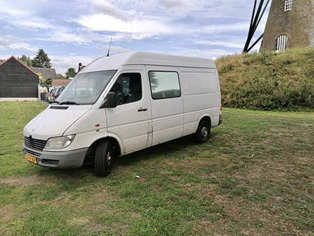 Wohnmobil renovieren